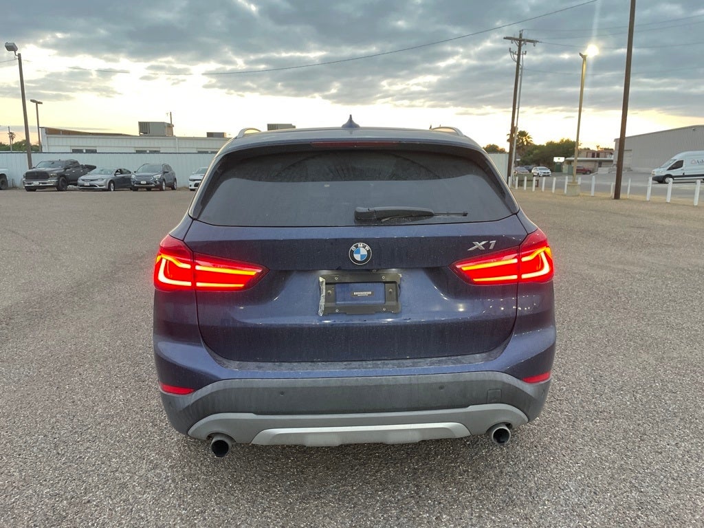 2017 BMW X1 xDrive28i XLINE